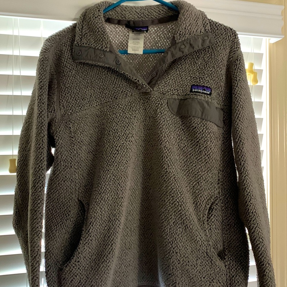 Patagonia fleece